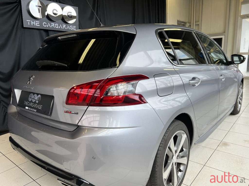 2020' Peugeot 308 photo #5