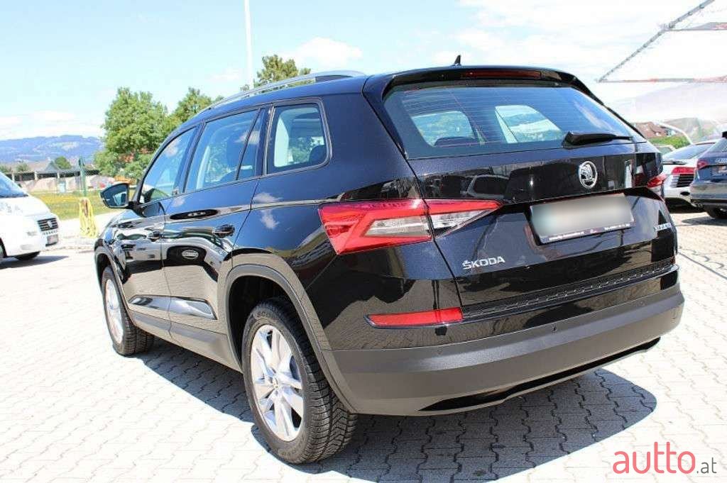 2018' Skoda Kodiaq photo #6