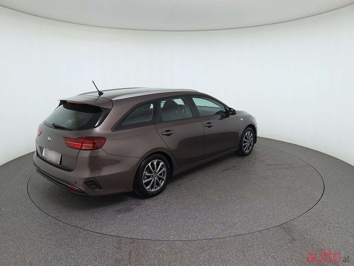 2018' Kia Ceed photo #4