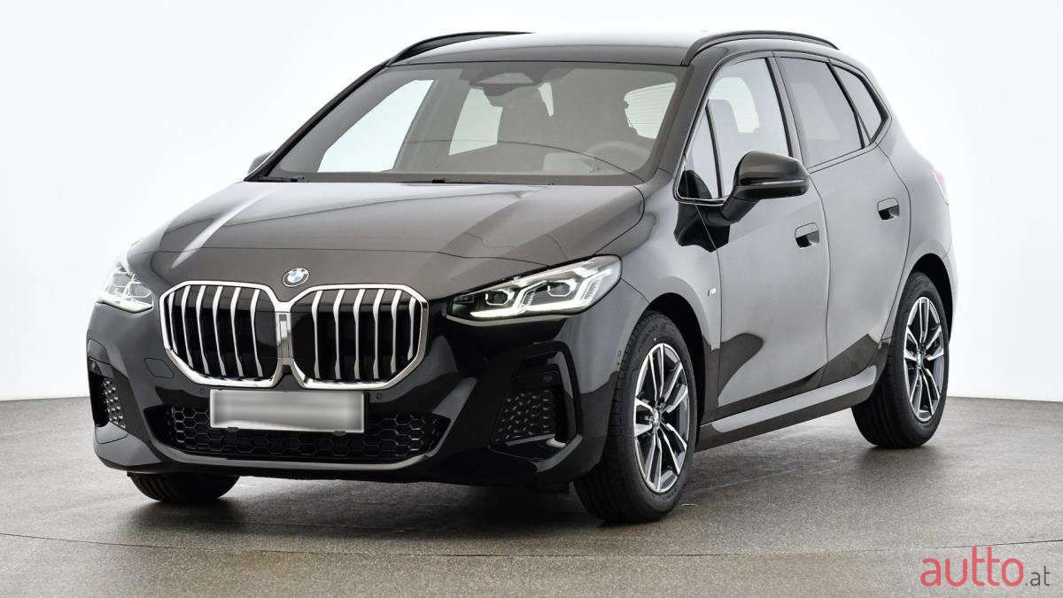 2024' BMW 2Er-Reihe photo #5