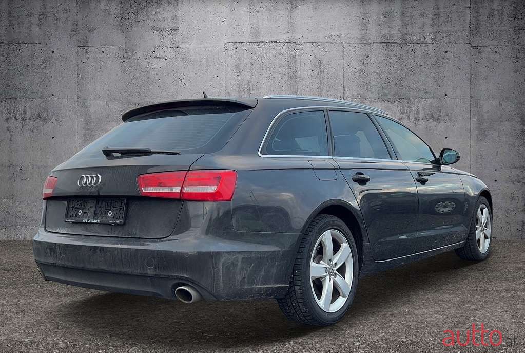 2013' Audi A6 photo #4