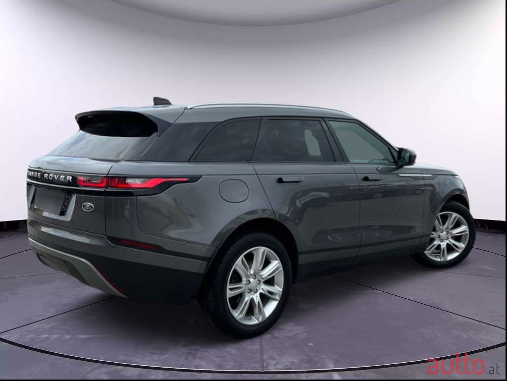 2019' Land Rover Range Rover Velar photo #6