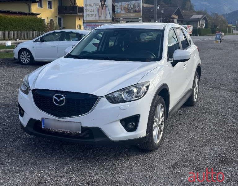 2013' Mazda CX-5 photo #2