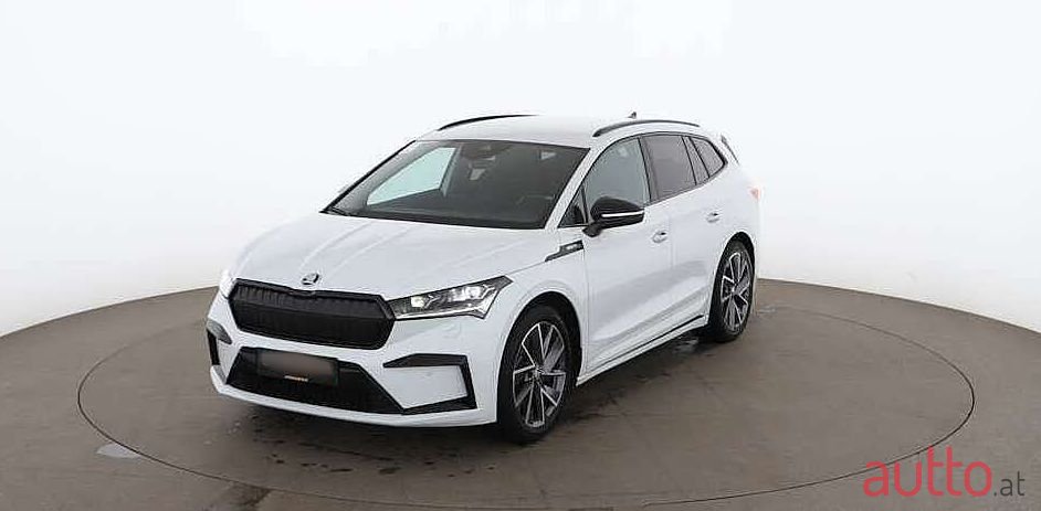 2021' Skoda Enyaq photo #1