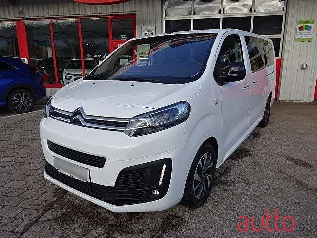 2022' Citroen SpaceTourer photo #1