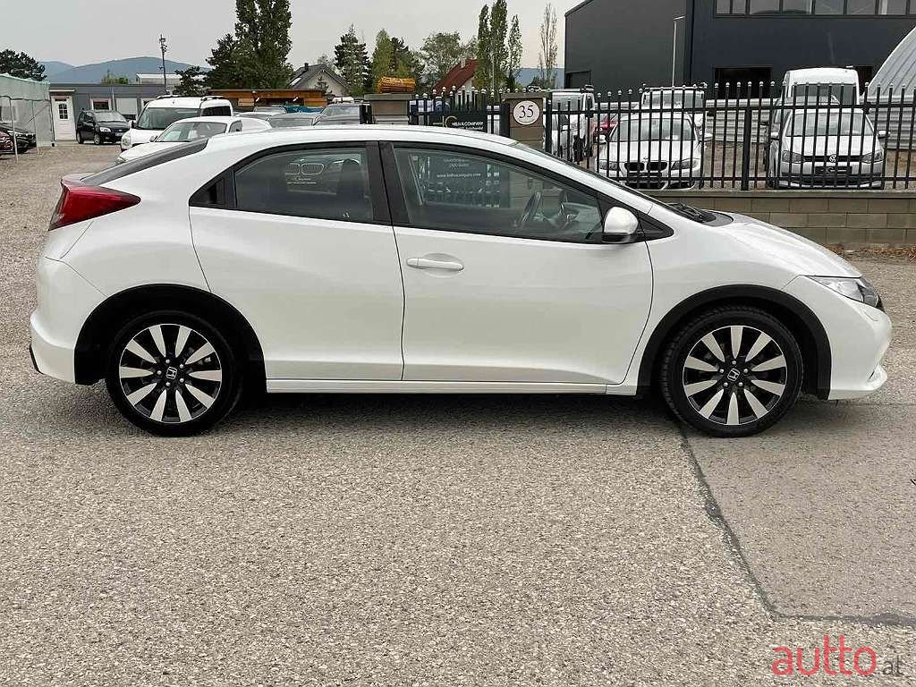 2014' Honda Civic photo #4