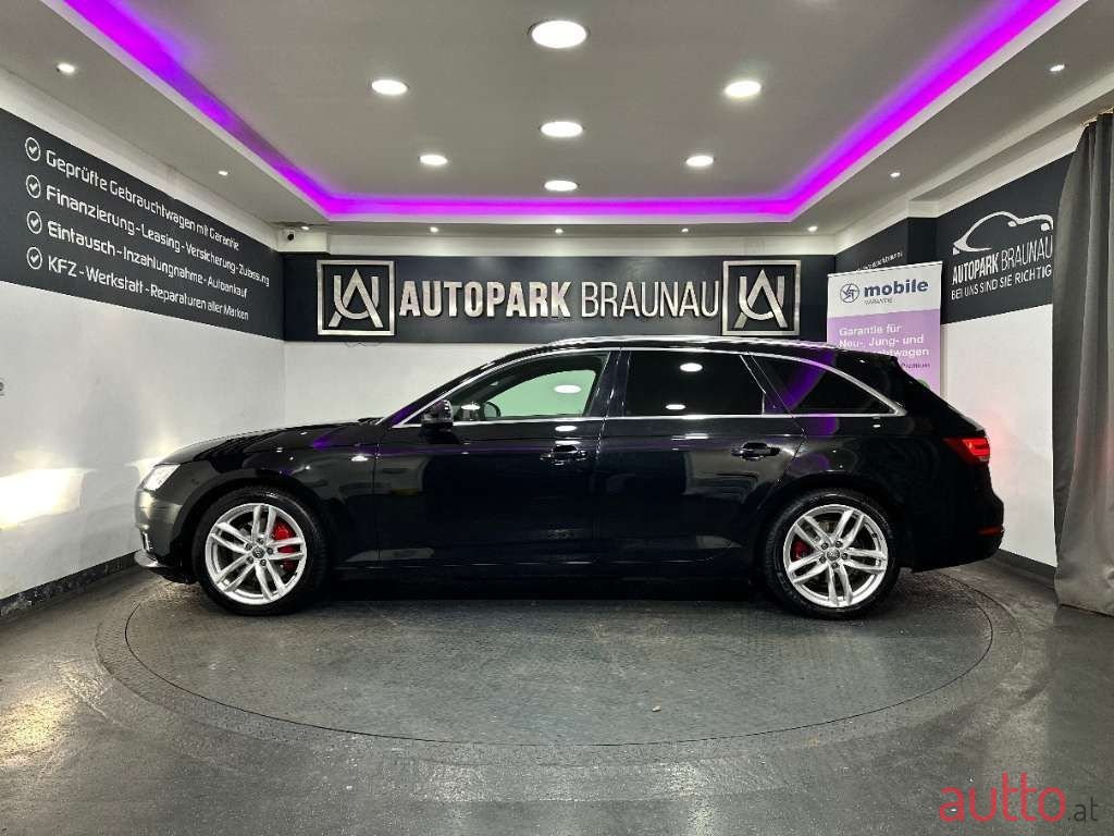 2018' Audi A4 photo #3