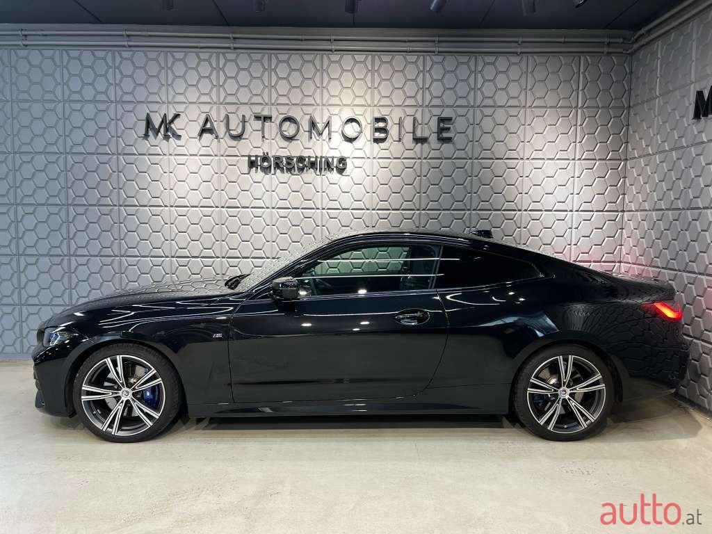 2022' BMW 4Er-Reihe photo #6