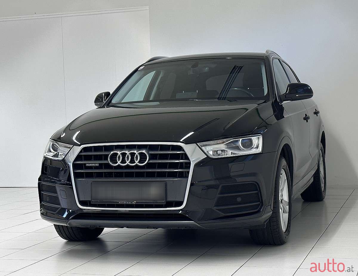 2016' Audi Q3 photo #3