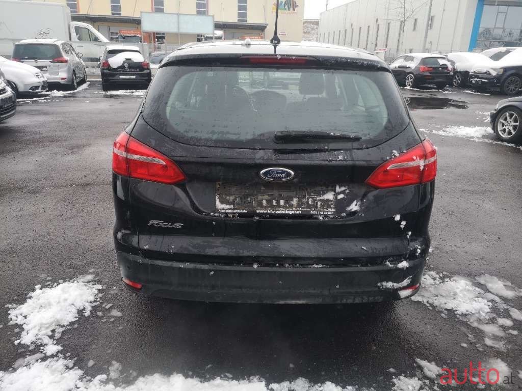 2018' Ford Focus photo #4