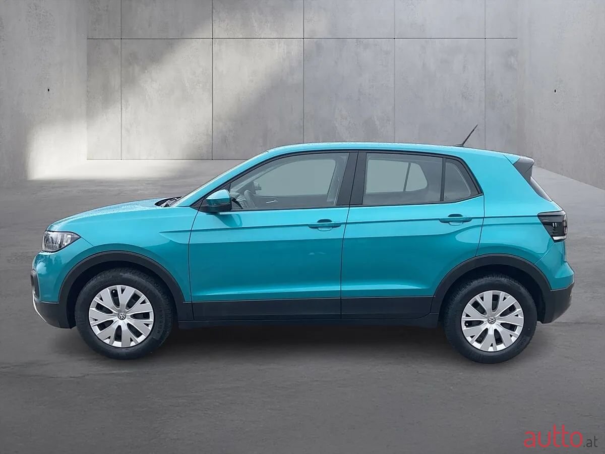 2020' Volkswagen T-Cross photo #2