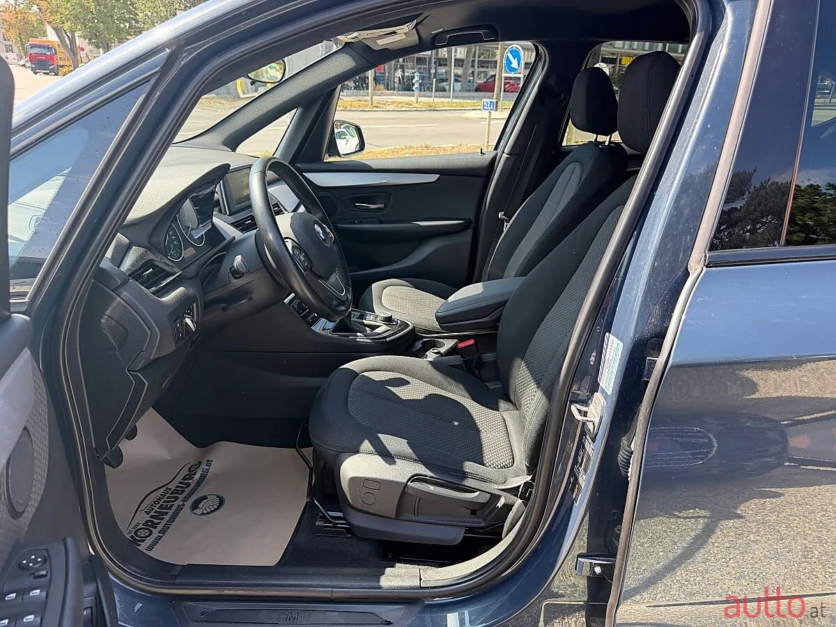 2015' BMW 2Er-Reihe photo #5