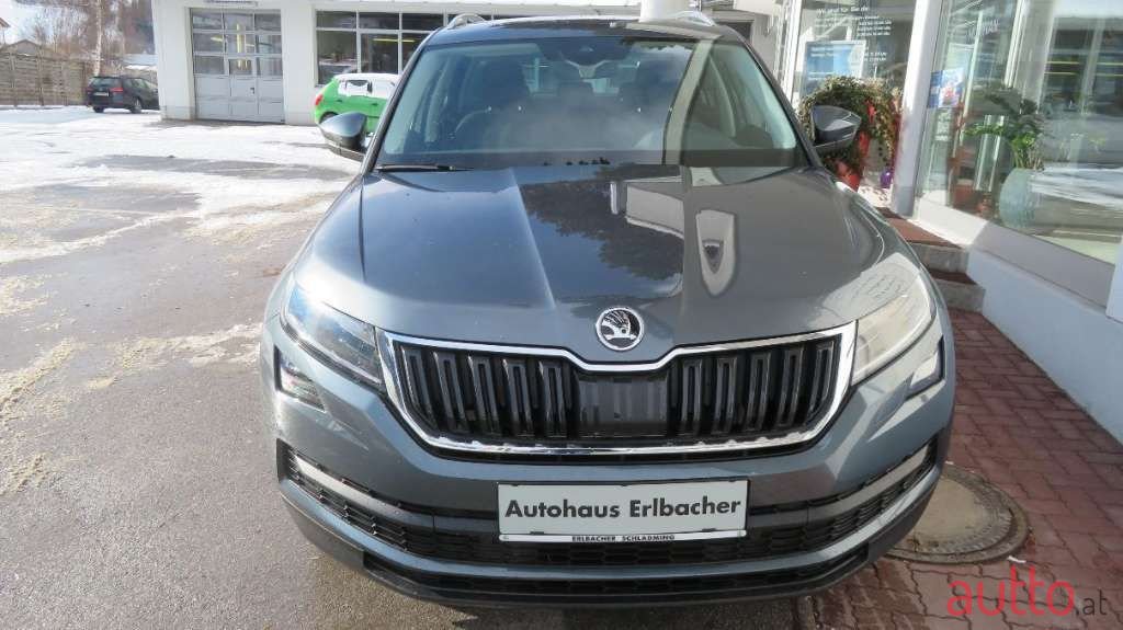 2017' Skoda Kodiaq photo #2