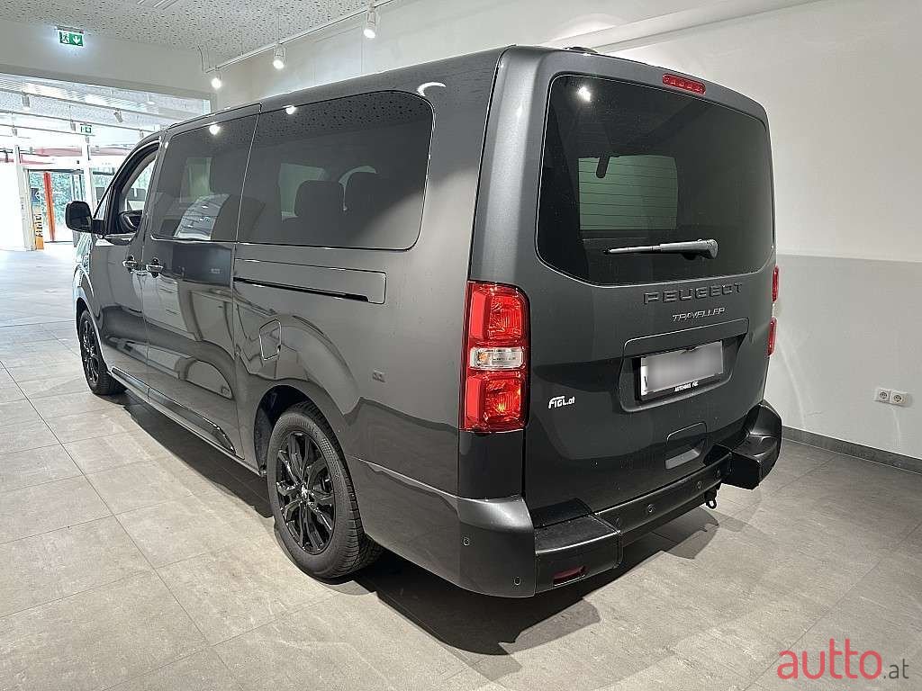 2024' Peugeot Traveller photo #4