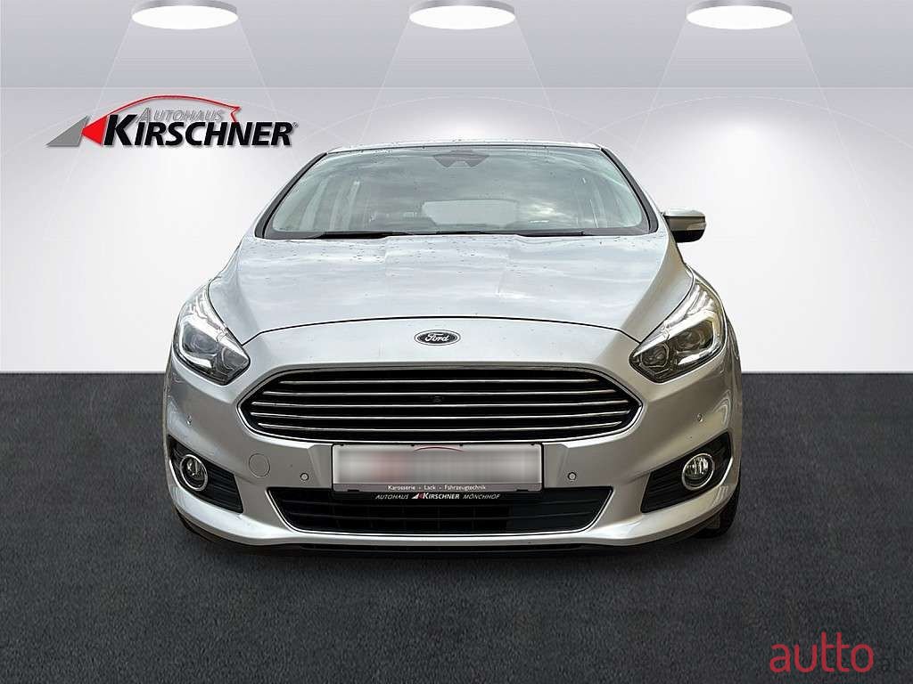 2016' Ford S-Max photo #2