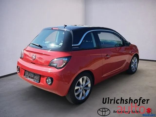 2019' Opel Adam photo #2