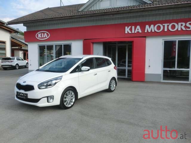 2014' Kia Carens photo #1