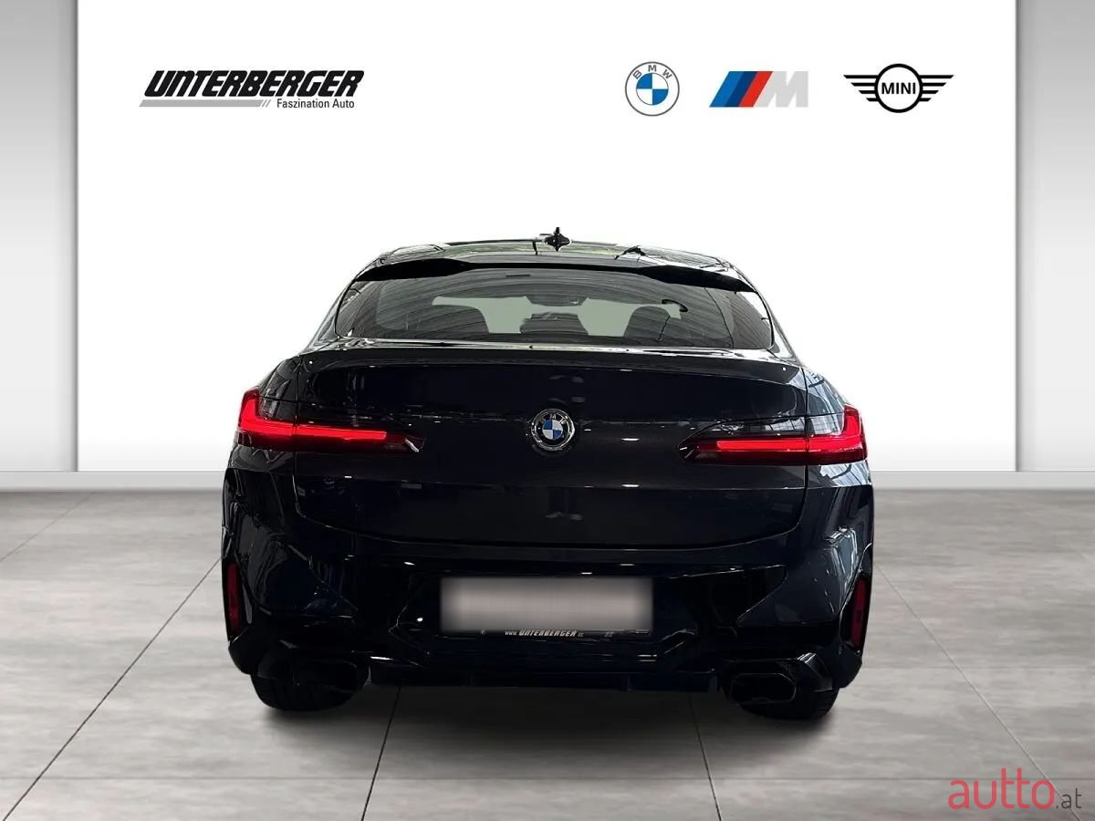 2022' BMW X4 photo #5