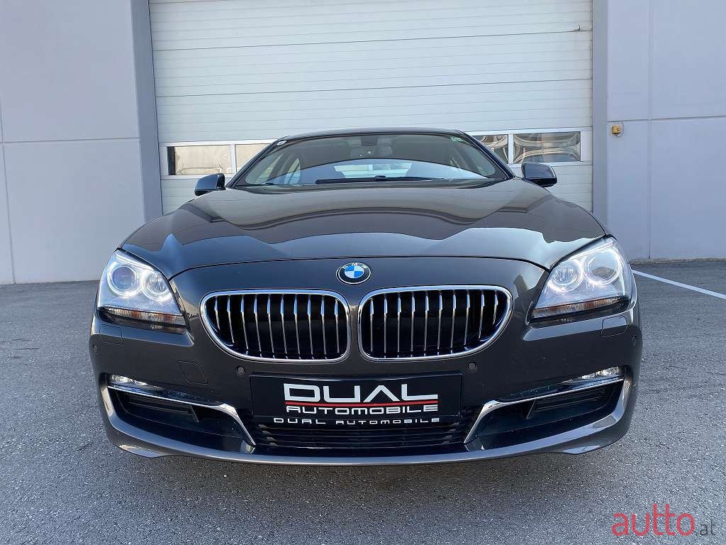 2013' BMW 6Er-Reihe photo #5