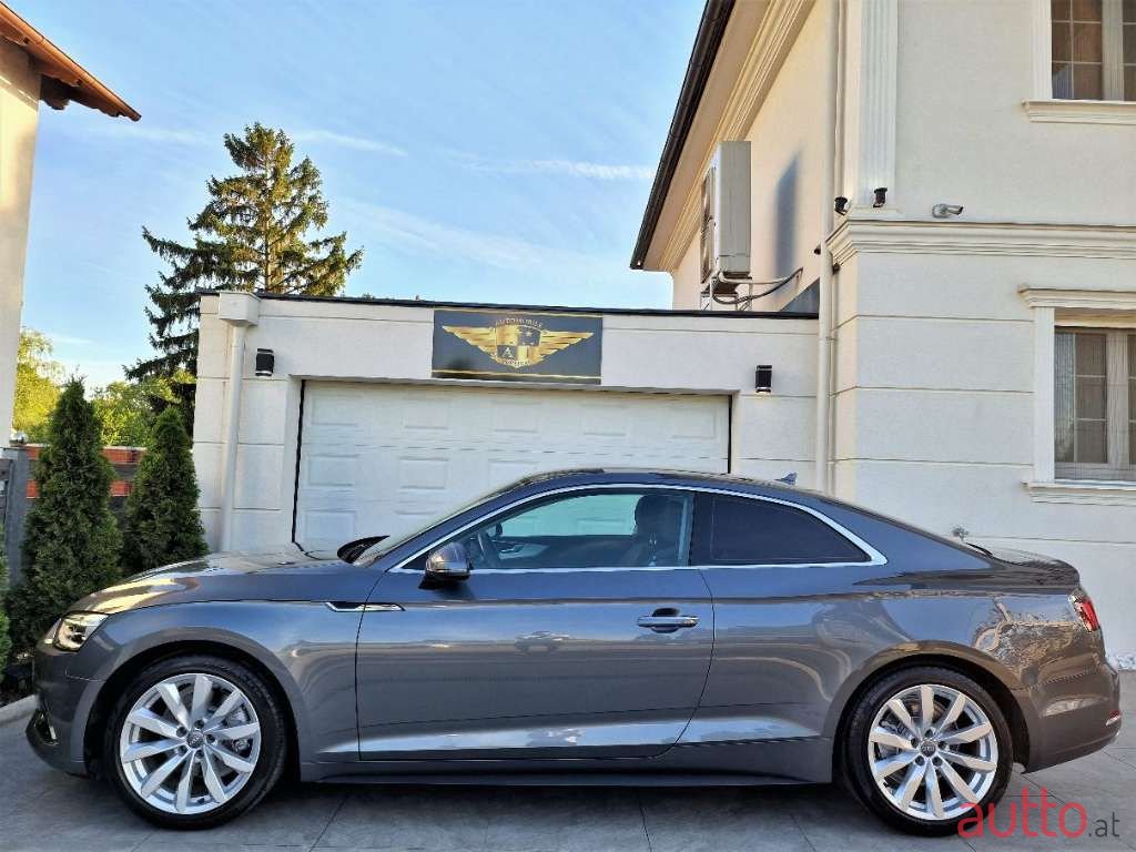 2017' Audi A5 photo #5