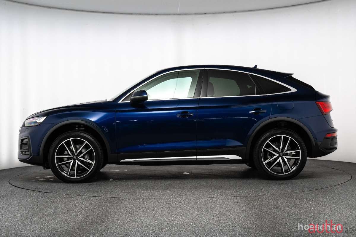 2024' Audi Q5 photo #4