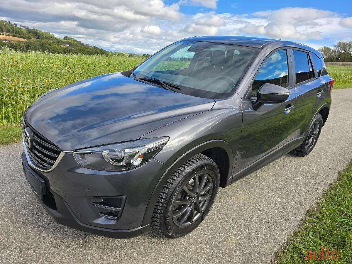 2016' Mazda CX-5 photo #1