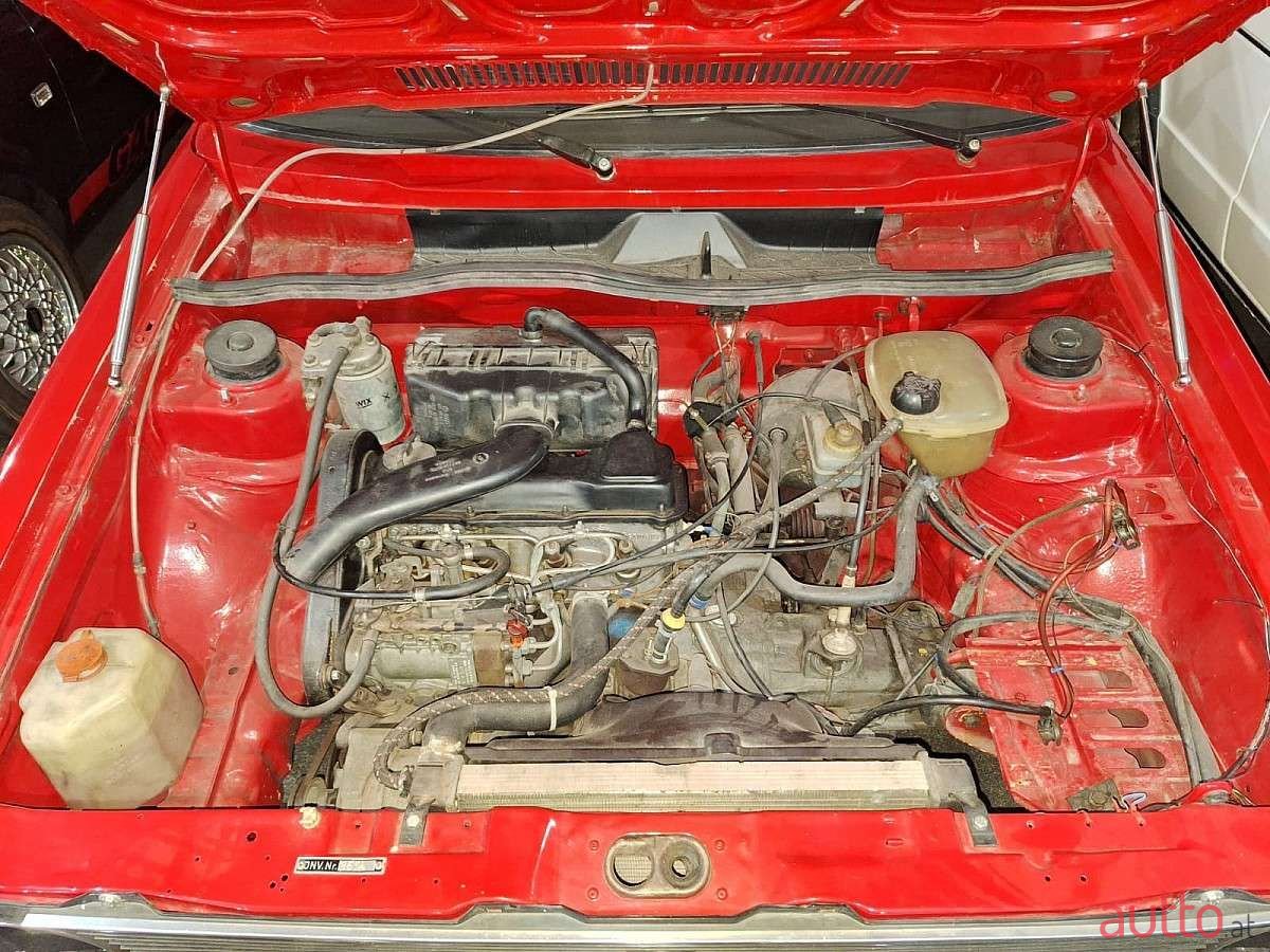1984' Volkswagen Golf photo #6