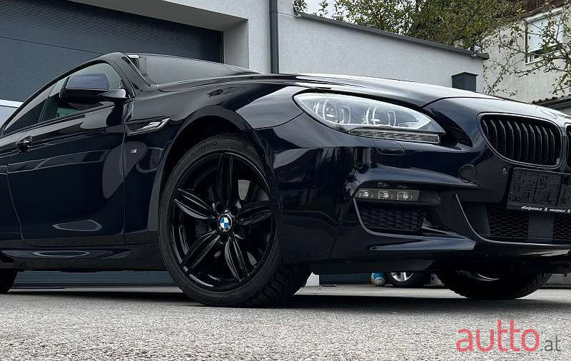 2015' BMW 6Er-Reihe photo #4