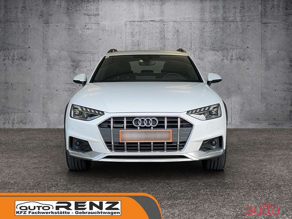2022' Audi A4 photo #2