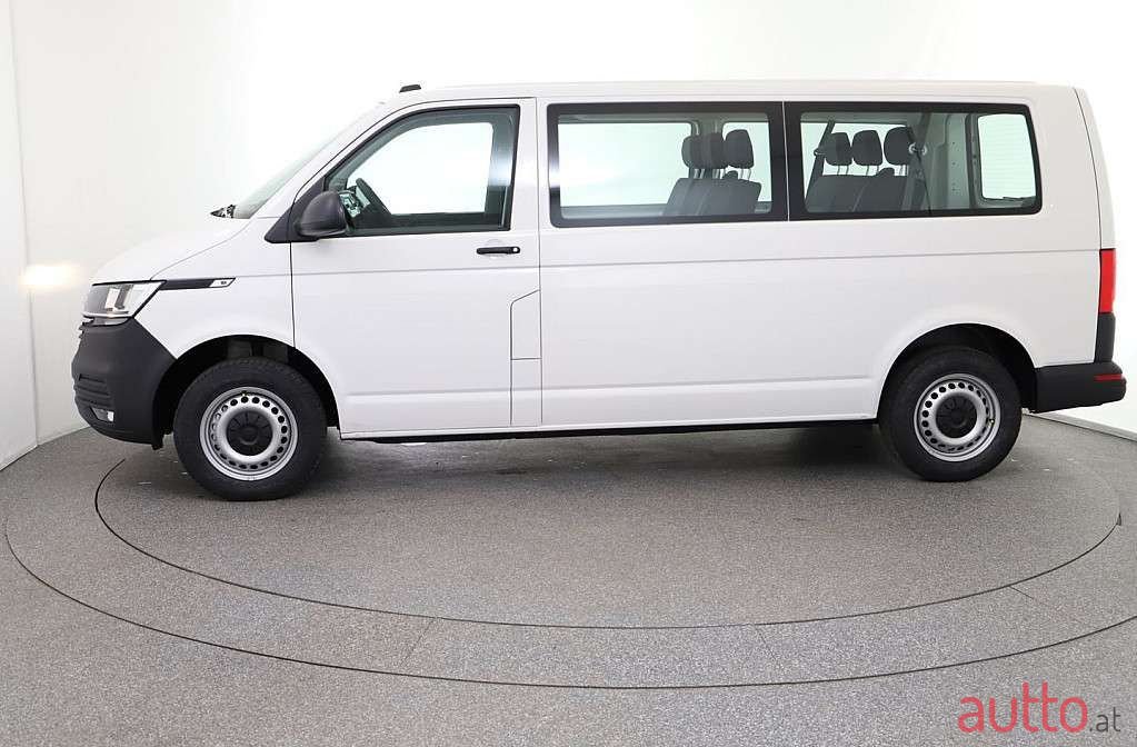 2023' Volkswagen T6 photo #2