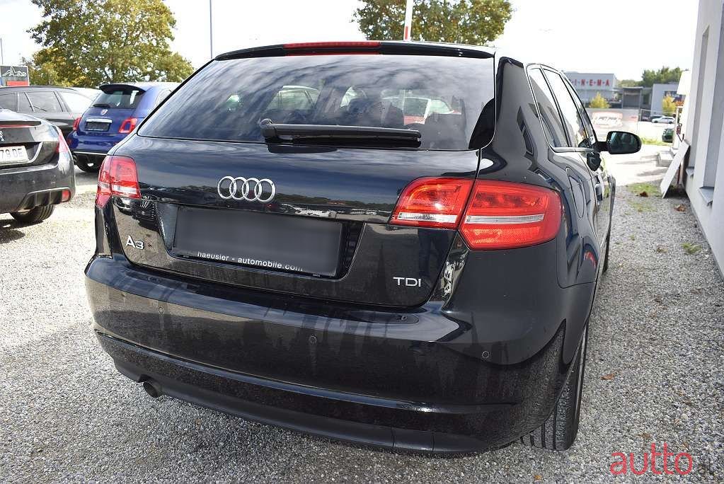 2012' Audi A3 photo #4
