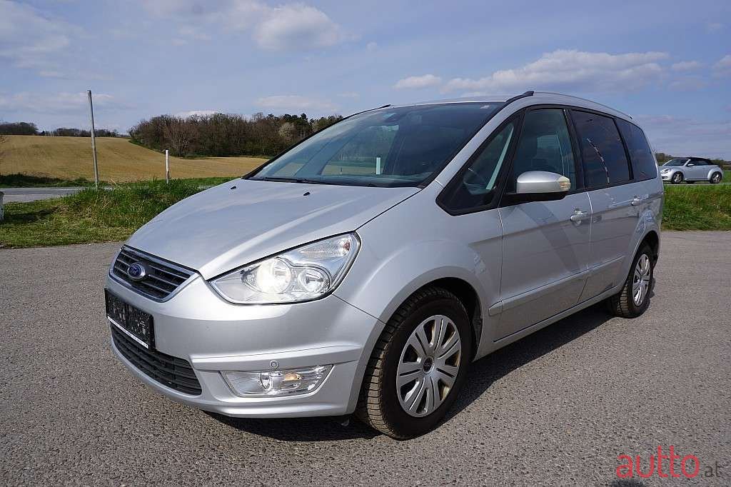 2012' Ford Galaxy photo #1