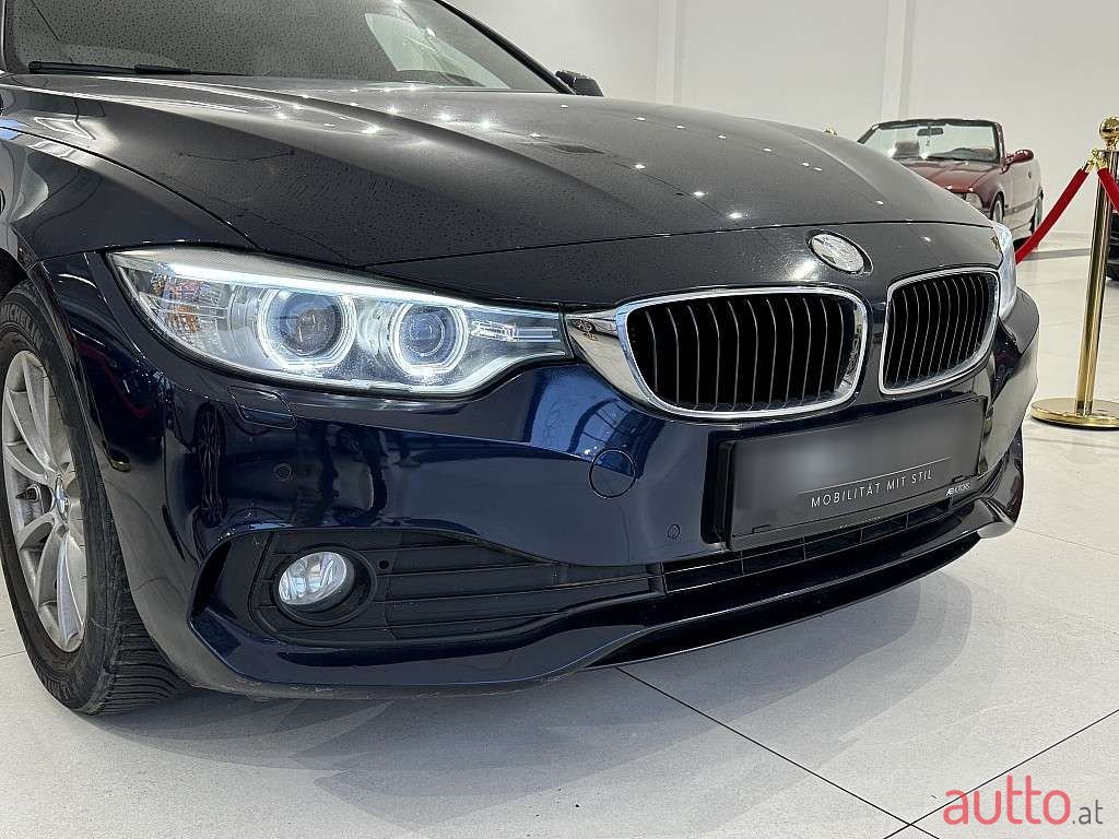 2014' BMW 4Er-Reihe photo #6