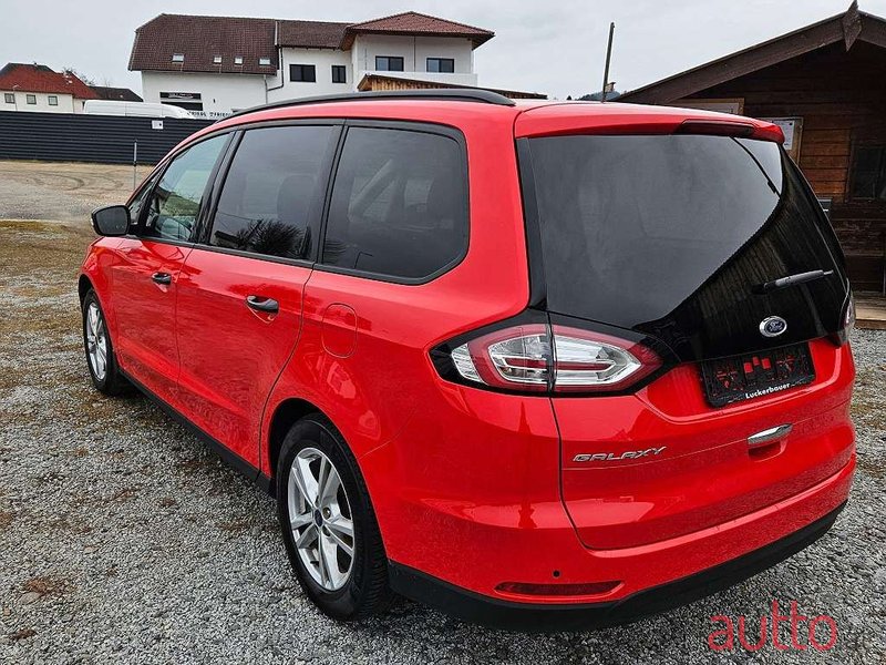 2017' Ford Galaxy photo #5