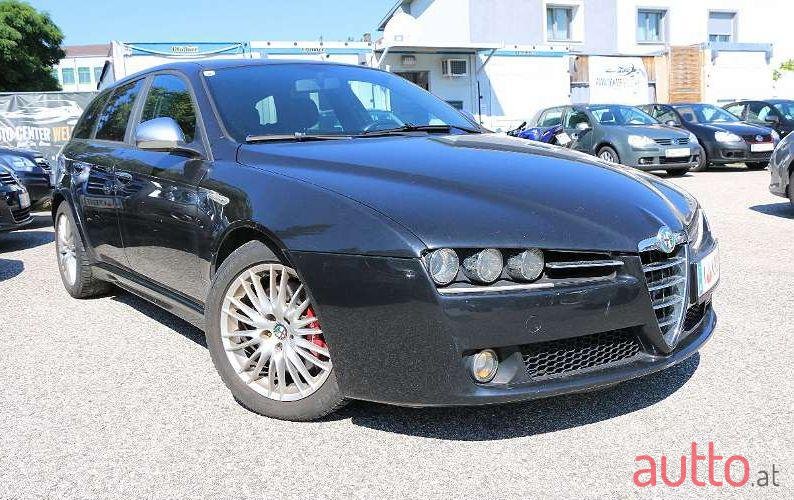 2008' Alfa Romeo 159 photo #1