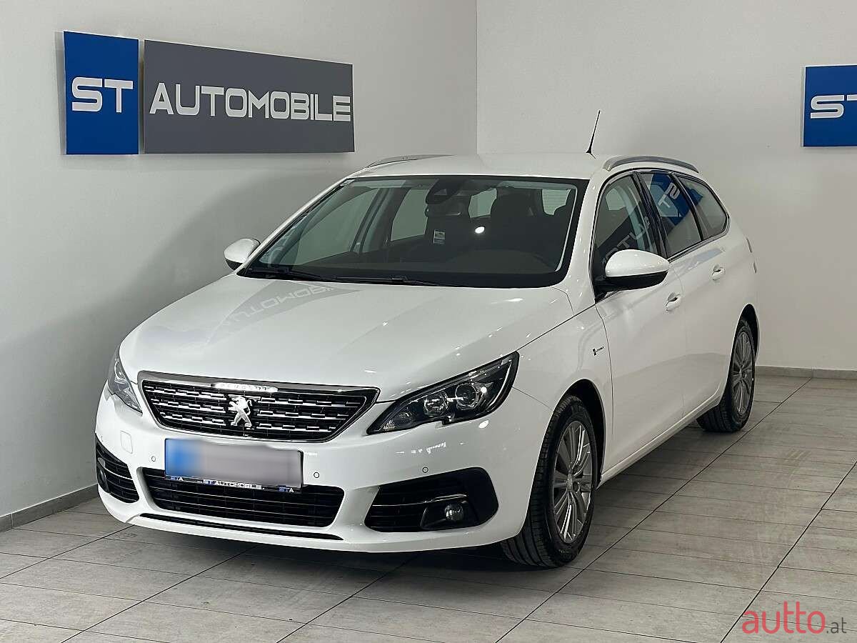 2020' Peugeot 308 photo #3