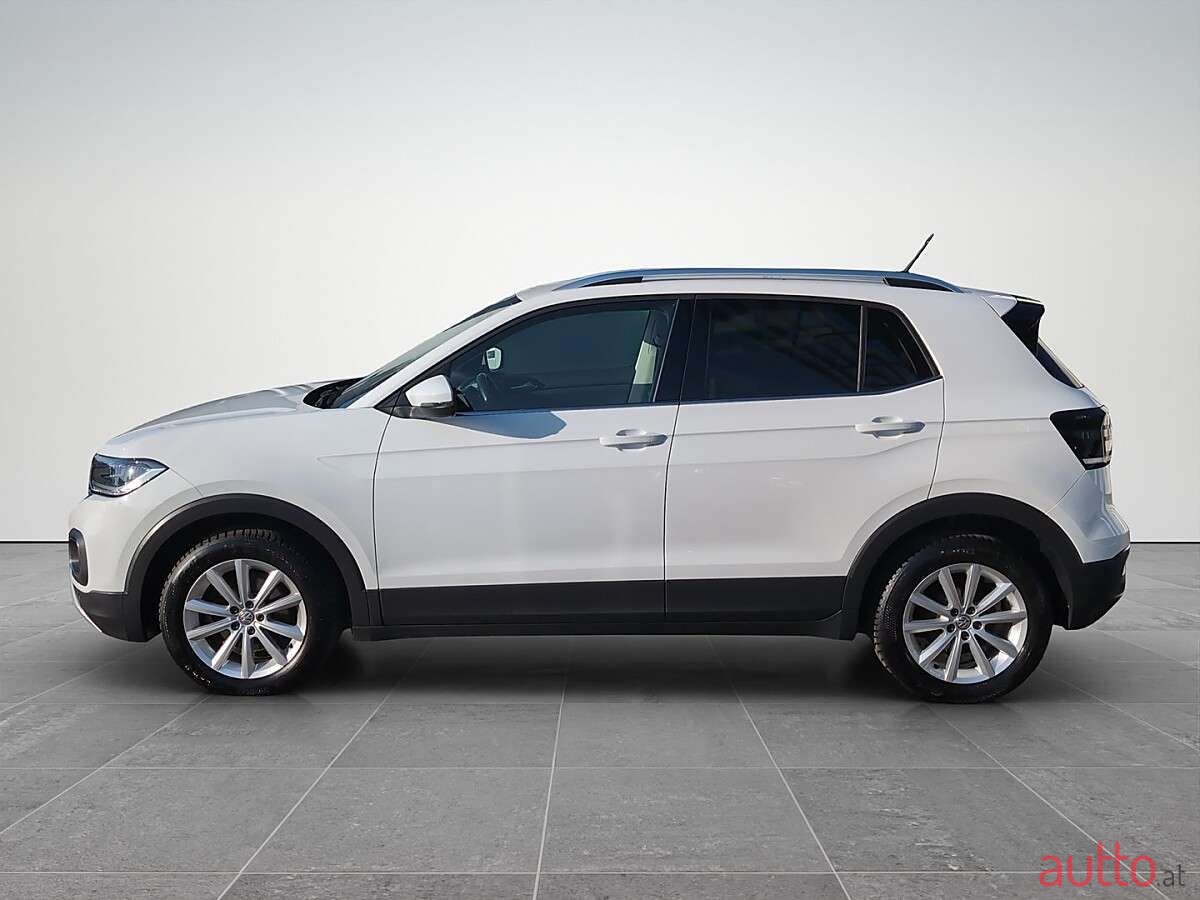 2020' Volkswagen T-Cross photo #3