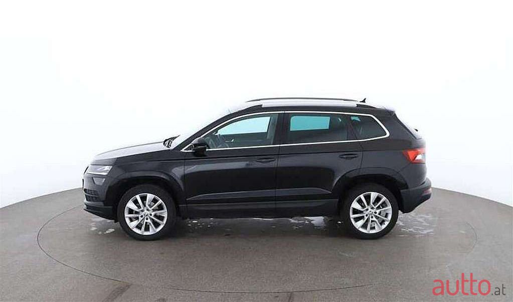 2019' Skoda Karoq photo #4
