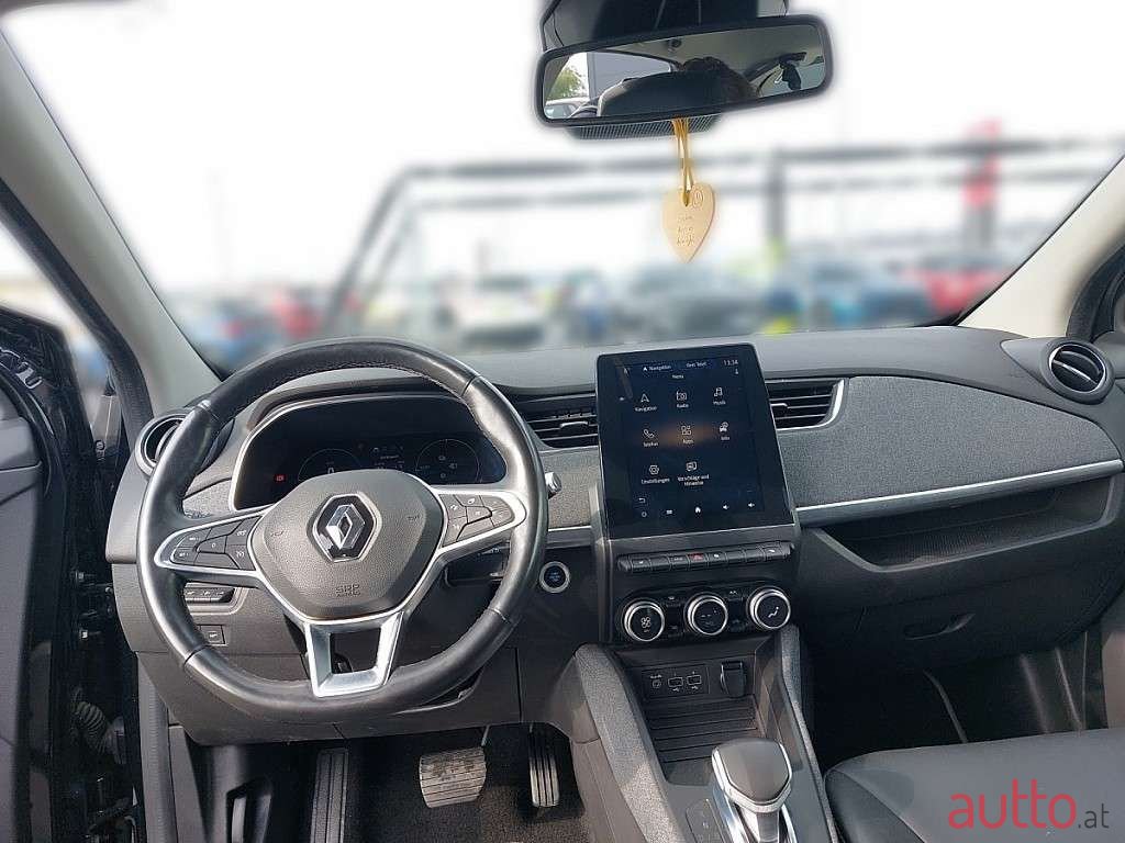 2021' Renault Zoe photo #5