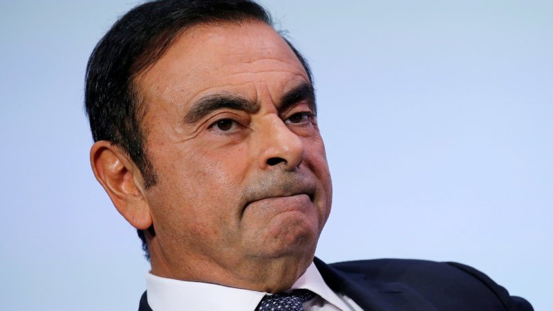 Carlos Ghosn's arrest casts doubt on future of Renault-Nissan alliance