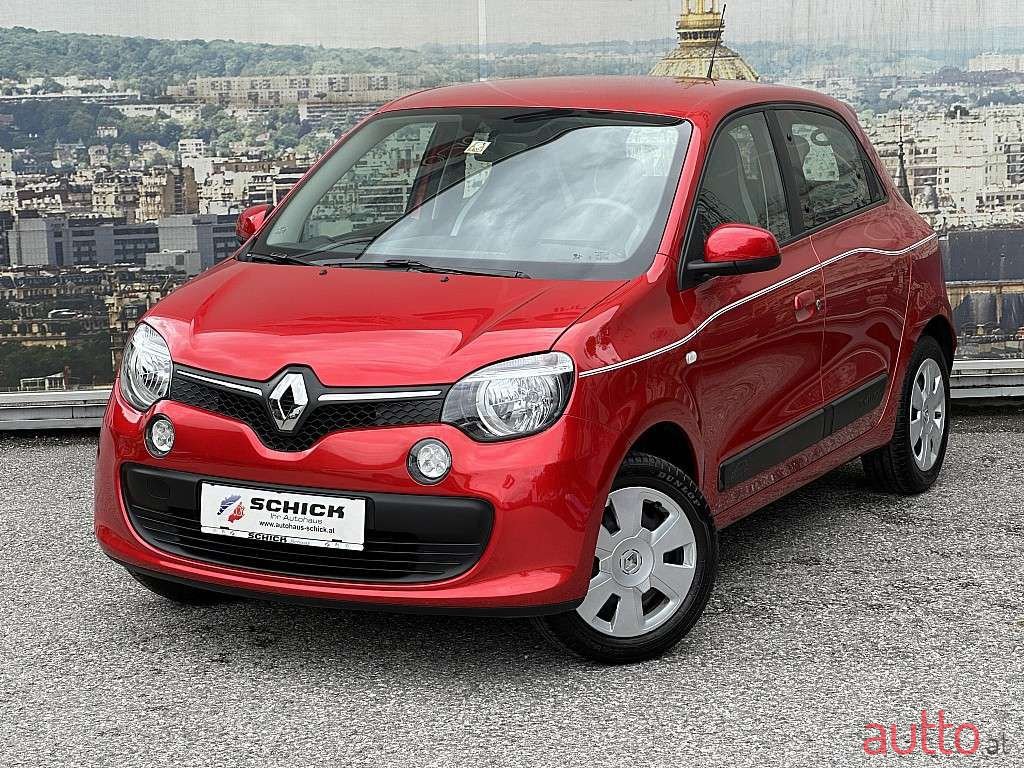 2016' Renault Twingo photo #1