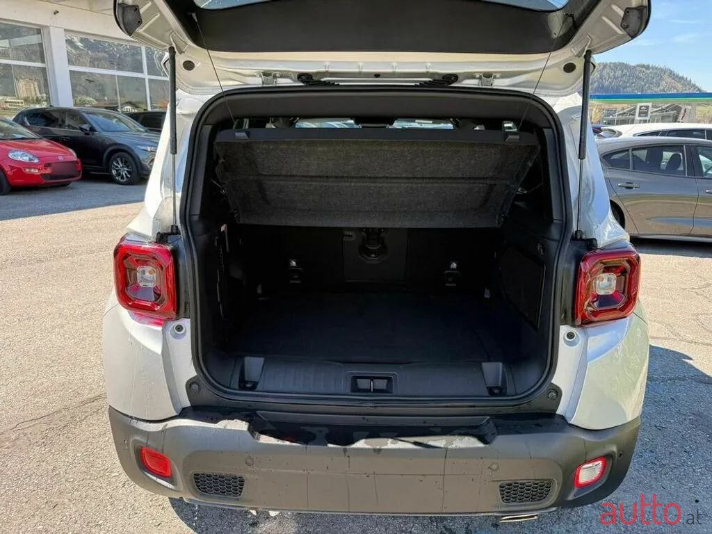 2020' Jeep Renegade photo #3