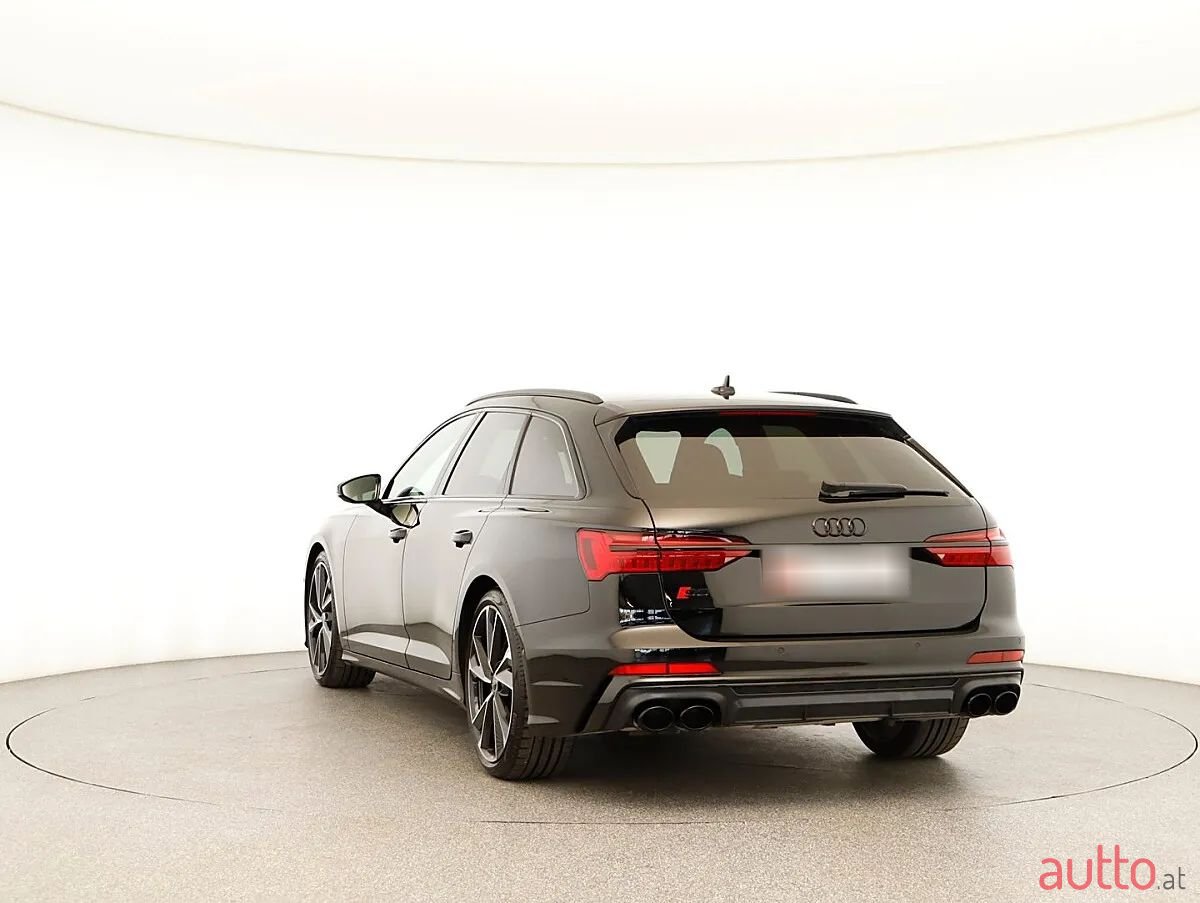 2023' Audi A6 photo #4