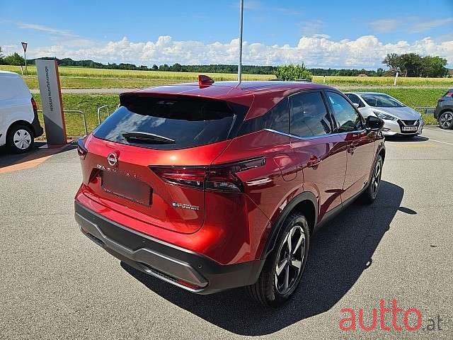 2023' Nissan Qashqai photo #3
