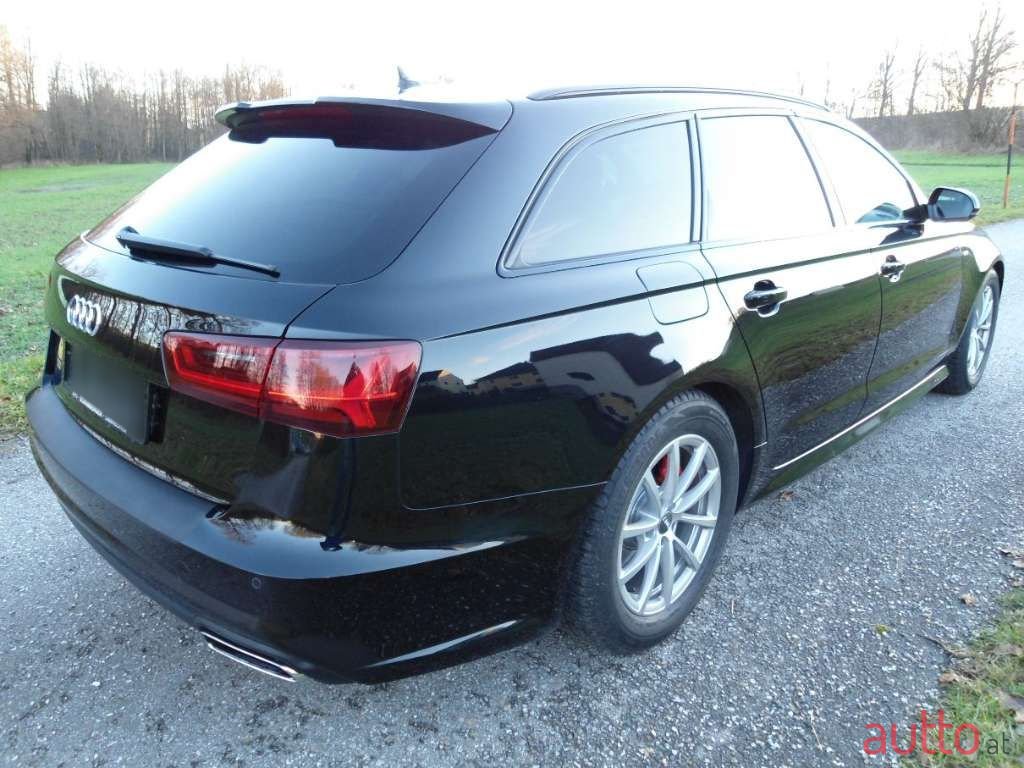 2016' Audi A6 photo #3
