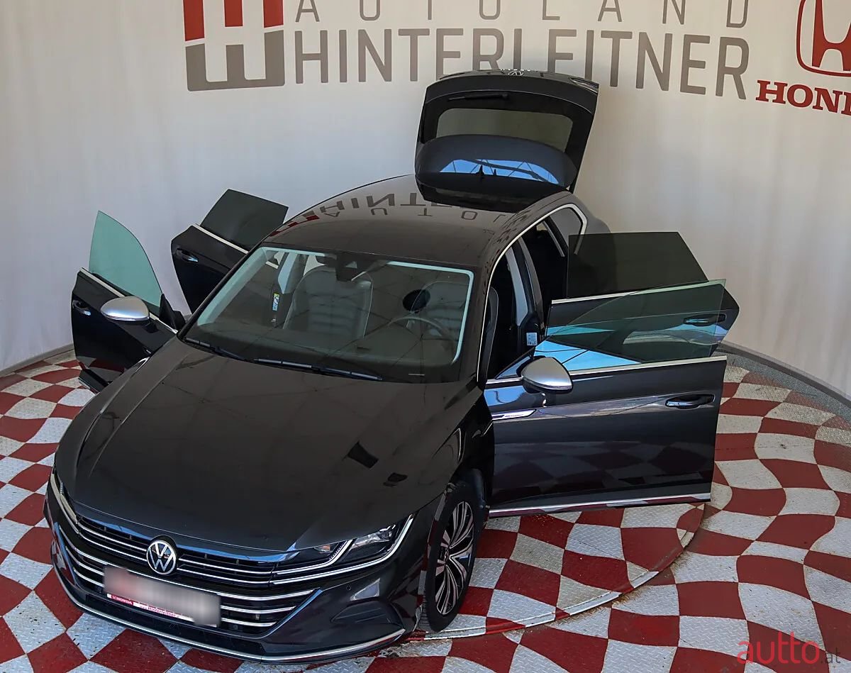 2022' Volkswagen Arteon photo #3
