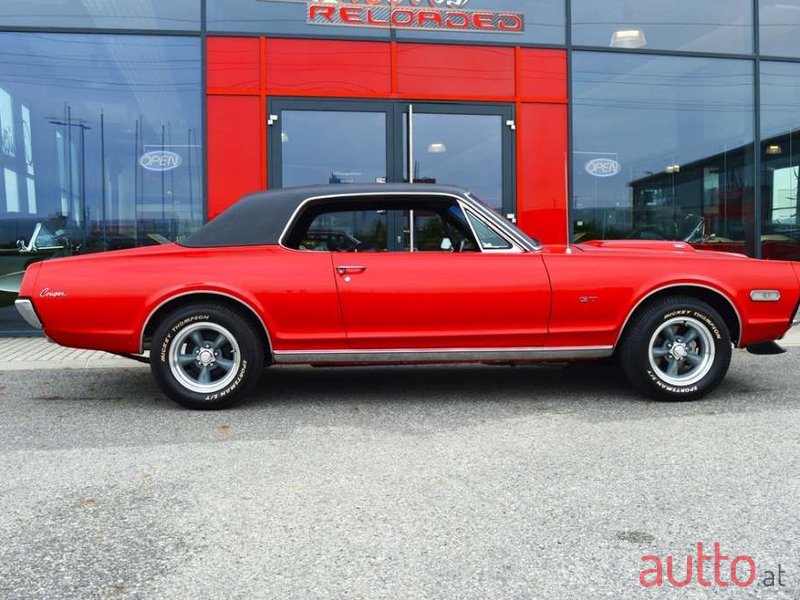 1968' Ford Mustang photo #5