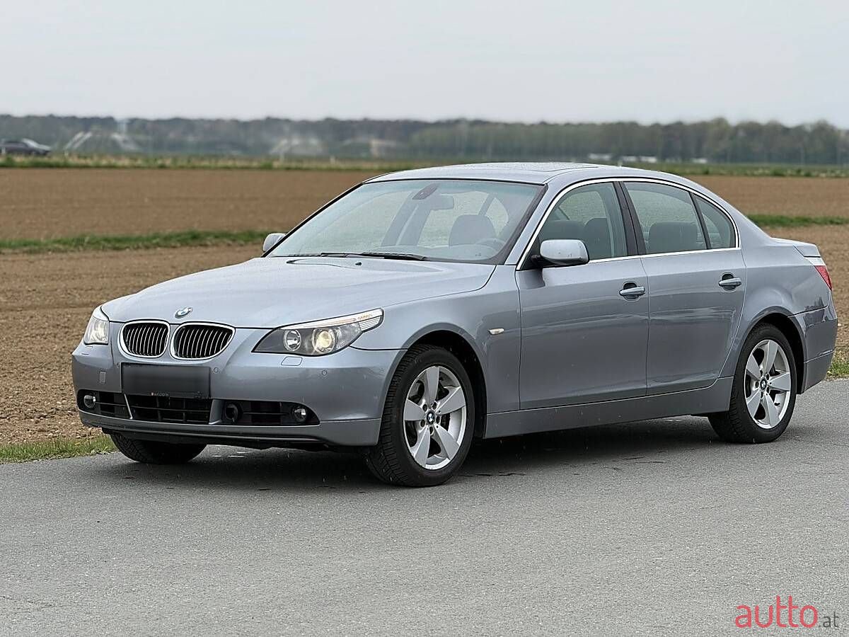 2006' BMW 5Er-Reihe photo #1