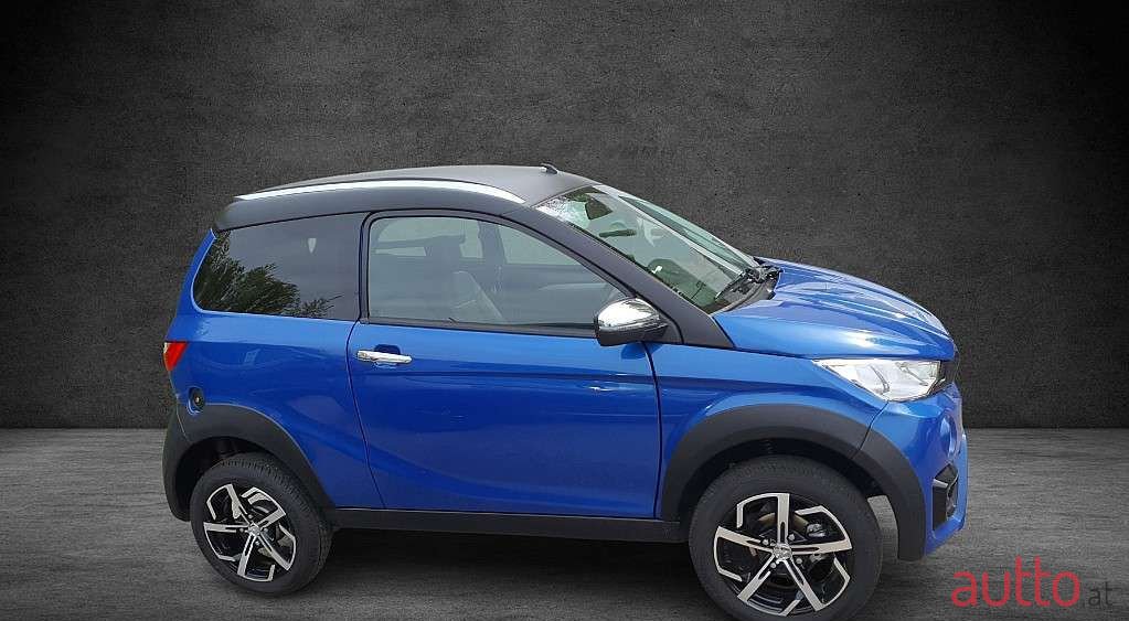 2021' Aixam photo #3