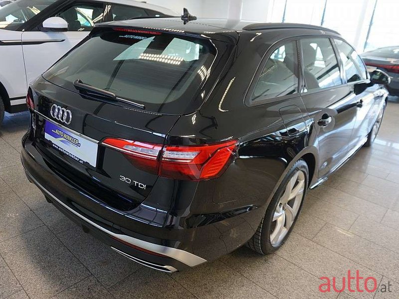 2023' Audi A4 photo #4